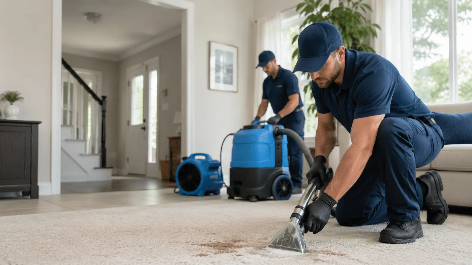 Pet Stain Carpet Cleaning in Dublin, IN near me